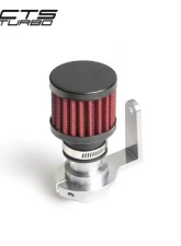 CTS Turbo 3.5-Inch Cold Air Intake System Audi S4 | S5 | SQ5 D8 2009-2018                                     - CTS-IT-300R - Image 4