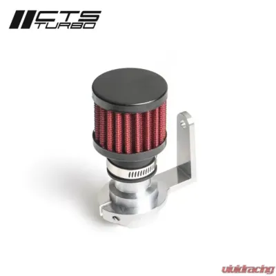 CTS Turbo 3.5-Inch Cold Air Intake System Audi S4 | S5 | SQ5 D8 2009-2018 - CTS-IT-300R