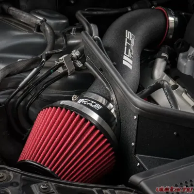 CTS Turbo 3.5-Inch Cold Air Intake System Audi S4 | S5 | SQ5 D8 2009-2018 - CTS-IT-300R