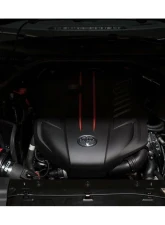 CTS Turbo Cold Air Intake Toyota Supra MK5 A90 2020-2024                                     - CTS-IT-348 - Image 7