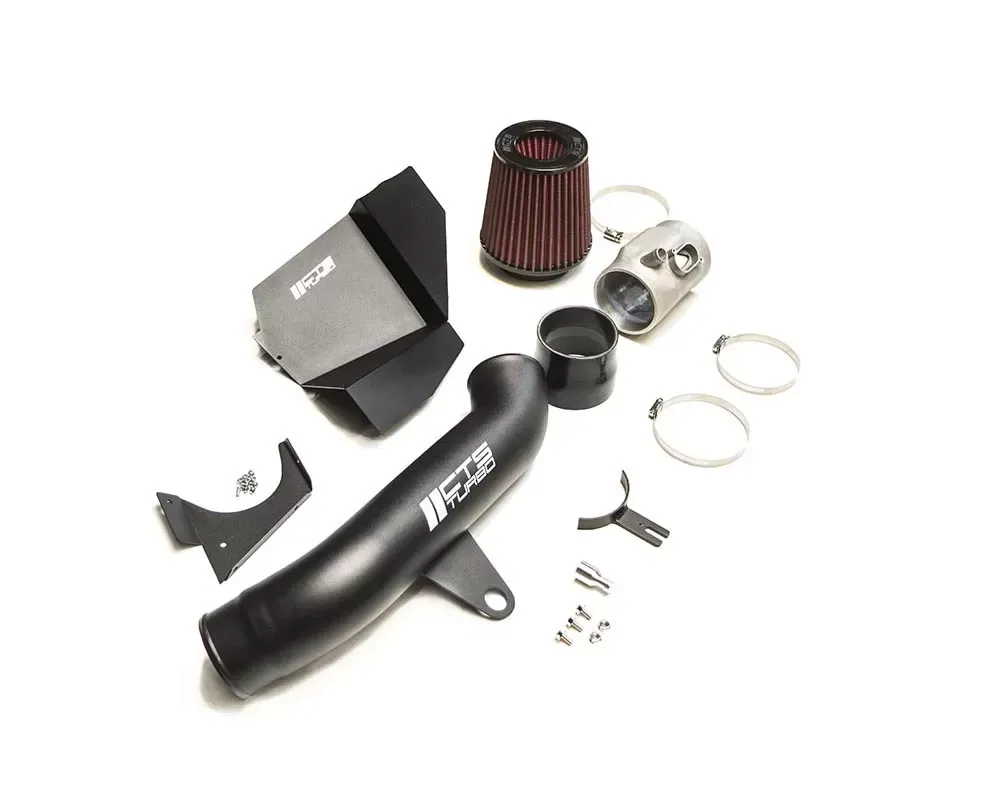 CTS Turbo Intake Kit BMW 335i | 435i F3x 12-16 - CTS-IT-800-30