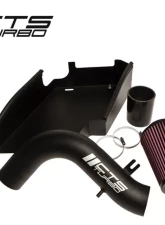 CTS Turbo Air Intake System Volkswagen Golf 1.4L TSI MK6 10-13                                     - CTS-IT-880 - Image 2