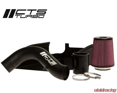 CTS Turbo Air Intake System Volkswagen Golf 1.4L TSI MK6 10-13 - CTS-IT-880