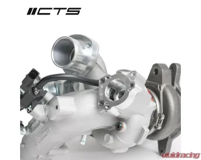 CTS Turbo K04 Turbocharger Upgrade for FSI and TSI Gen1 Engines (EA113 and EA888.1) 04-17 - CTS-TR-1050