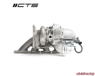 CTS Turbo K04 Turbocharger Upgrade for FSI and TSI Gen1 Engines (EA113 and EA888.1) 04-17 - CTS-TR-1050