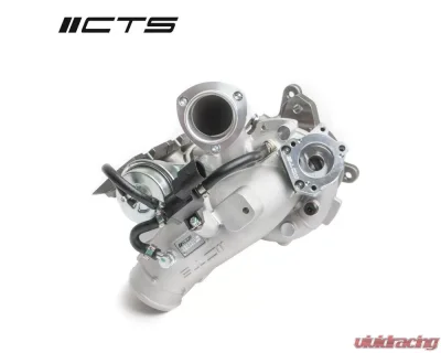 CTS Turbo K04 Turbocharger Upgrade for FSI and TSI Gen1 Engines (EA113 and EA888.1) 04-17 - CTS-TR-1050