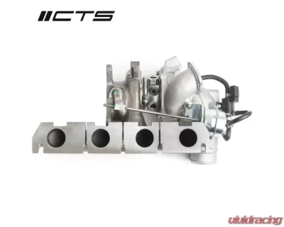 CTS Turbo K04 Turbocharger Upgrade for FSI and TSI Gen1 Engines (EA113 and EA888.1) 04-17 - CTS-TR-1050