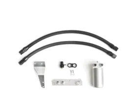 CTS Turbo Billet Catch Can Kit FSI Volkswagen Golf | Jetta Mk5  2006-2008