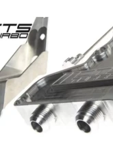 CTS Turbo Billet Catch Can Kit TSI Volkswagen Golf | Jetta Mk5  2008-2010                                     - CTS-CC-MK5TSI - Image 2
