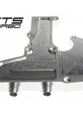 CTS Turbo Billet Catch Can Kit TSI Volkswagen Golf | Jetta Mk5  2008-2010                                     - CTS-CC-MK5TSI - Image 3