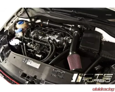 CTS Turbo Billet Catch Can Kit Volkswagen Golf GTI | Jetta GLI Mk6 - CTS-CC-MK6TSI