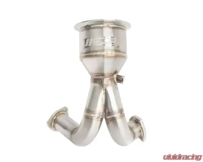 CTS Turbo High Flow Cat Audi S4 | S5 B9 - CTS-EXH-TP-0009-CAT