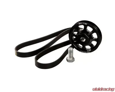 CTS Crank Pulley Kit Volkswagen Golf R32 2008 - CTS-HW-0091