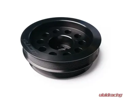 CTS Turbo Crank Pulley Upgrade 180mm 3.0T V6 Audi A7 | A6 2009-2017 - CTS-HW-266-180