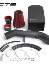 CTS Turbo Air Intake Audi RS3 8V 2015-2018                                     - CTS-IT-255R - Image 3