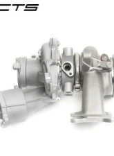 CTS Turbo BB-550 Hybrid Turbocharger Volkswagen | Audi 2015+                                     - CTS-TR-1020 - Image 3