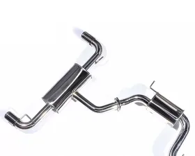 CTS Turbo Stainless Steel Catback Exhaust Volkswagen GTI 2.0T MK6 10-14
