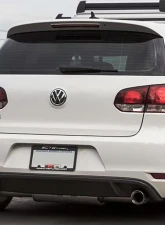 CTS Turbo Stainless Steel Catback Exhaust Volkswagen GTI 2.0T MK6 10-14                                     - CTS-EXH-CB-0002 - Image 3