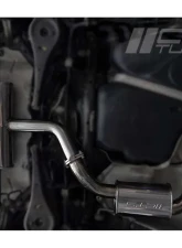 CTS Turbo Stainless Steel Catback Exhaust Volkswagen GTI 2.0T MK6 10-14                                     - CTS-EXH-CB-0002 - Image 4
