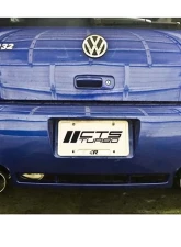 CTS Turbo Stainless Steel Catback Exhaust Volkswagen MK4 Golf R32 03-04                                     - CTS-EXH-CB-0003 - Image 3