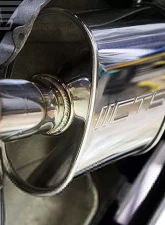 CTS Turbo Stainless Steel Catback Exhaust Volkswagen MK4 Golf R32 03-04                                     - CTS-EXH-CB-0003 - Image 5