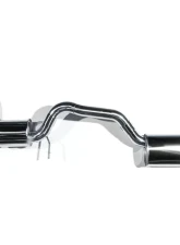 CTS Turbo Stainless Steel Catback Exhaust Volkswagen Jetta 2.0T MK6 11-16                                     - CTS-EXH-CB-0006 - Image 2