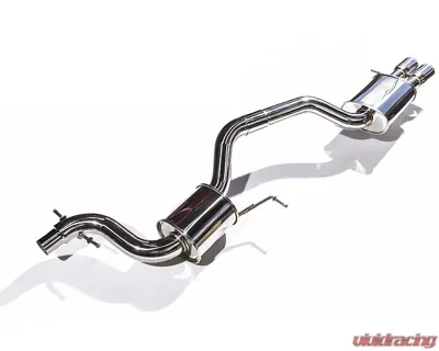 CTS Turbo Stainless Steel Catback Exhaust Volkswagen MK5 Jetta 2.0T FSI 05-11 - CTS-EXH-CB-0009