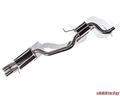 CTS Turbo Stainless Steel Catback Exhaust Volkswagen MK5 Jetta 2.0T FSI 05-11 - CTS-EXH-CB-0009