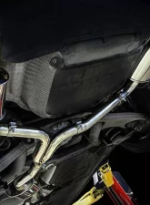 CTS Turbo Stainless Steel Catback Dual Exhaust Audi A4 2.0T B8 09-14                                     - CTS-EXH-CB-0013 - Image 4