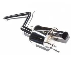 CTS Turbo Stainless Steel Catback Exhaust Volkswagen MK3 GTI VR6 94-97