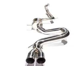 CTS Turbo Turboback Exhaust with Catalytic Converter Volkswagen MK5 GTI 2.0T FSI 05-09
