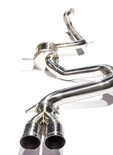 CTS Turbo Turboback Exhaust with Catalytic Converter Volkswagen MK5 GTI 2.0T FSI 05-09                                     - CTS-EXH-TB-0001-CAT - Image 3