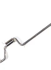 CTS Turbo Turboback Exhaust with Catalytic Converter Volkswagen MK5 GTI 2.0T FSI 05-09                                     - CTS-EXH-TB-0001-CAT - Image 2