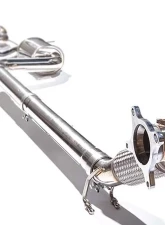 CTS Turbo Turboback Exhaust with Catalytic Converter Volkswagen MK5 GTI 2.0T FSI 05-09                                     - CTS-EXH-TB-0001-CAT - Image 3