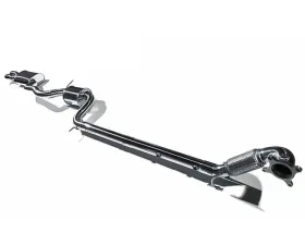 CTS Turbo Turboback Exhaust Volkswagen MK6 Jetta 2.0T 11-14