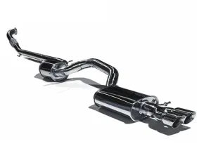CTS Turbo Turboback Exhaust Volkswagen MK6 Jetta 2.0T 11-14