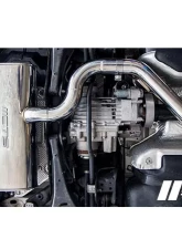 CTS Turbo Turboback Exhaust with Catalytic Converter Volkswagen MK6 Golf R 2.0T TSI 10-14                                     - CTS-EXH-TB-0010-CAT - Image 4