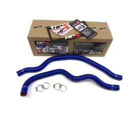 HPS Blue Reinforced Silicone Radiator Hose Kit Coolant for Honda 00-09 S2000 AP1 AP2