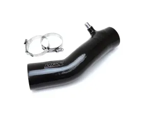 HPS Black Reinforced Silicone Post MAF Air Intake Hose Kit for Toyota 16-20 Tacoma 3.5L V6 CLEARANCE