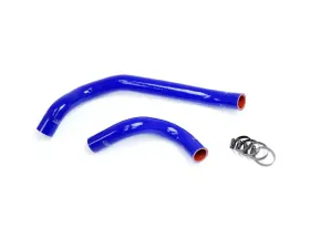 HPS Reinforced Blue Silicone Radiator Hose Kit Coolant for Toyota 10-18 4Runner 4.0L V6