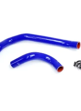 HPS Reinforced Blue Silicone Radiator Hose Kit Coolant for Toyota 10-18 4Runner 4.0L V6                                     - 57-1730-BLUE - Image 2