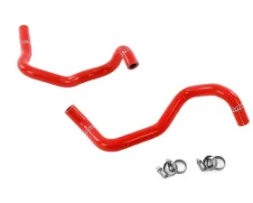 HPS Performance High Temp 3-ply Reinforced Silicone, Replaces OEM Rubber Heater Hoses Subaru 2.5L 4-Cyl