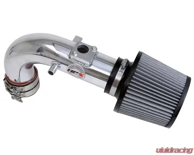 HPS Polish Shortram Cool Air Intake Kit for 11-16 Scion tC 2.5L 2nd Gen - 827-508P