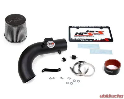 HPS Black Shortram Cool Air Intake Kit for 11-16 Scion tC 2.5L 2nd Gen - 827-508WB