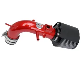 HPS Performance Shortram Air Intake Kit 12-17 Toyota Camry 2.5L 4Cyl, Includes Heat Shield, Red