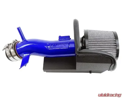 HPS Blue Cold Air Intake Kit Includes Heat Shield Toyota Corolla Hatchback/Sedan 2.0L L4 2019-2024 - 827-675BL