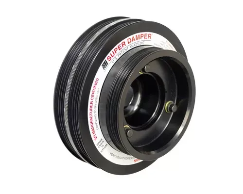 超話題新作 Aluminum OD Inch 5.5 Racing ATI 3 Super Street 3.60lb Ring パーツ