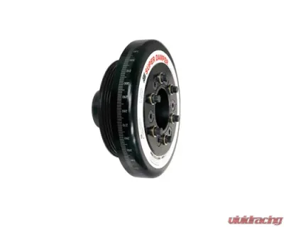 ATI Racing 7.074 Inch OD Aluminum Race Super Damper Honda Civic D13 88-02 - 918456