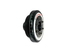 ATI Racing 7.074 Inch OD Aluminum 3.75lb Race Super Damper Kit Steel Crank Hub Acura Integra B16A 89-93