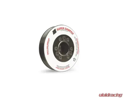 ATI Racing 7.074 Inch OD Aluminum Race Super Damper Kit Acura RSX K20 02-06 - 918478